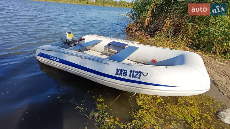 Лодка GRAND C 360 2007 в Харькове