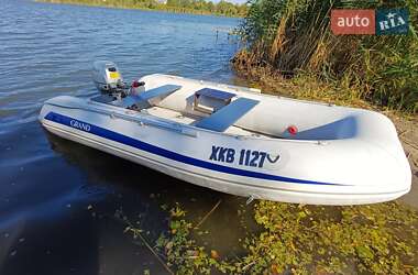 Лодка GRAND C 360 2007 в 