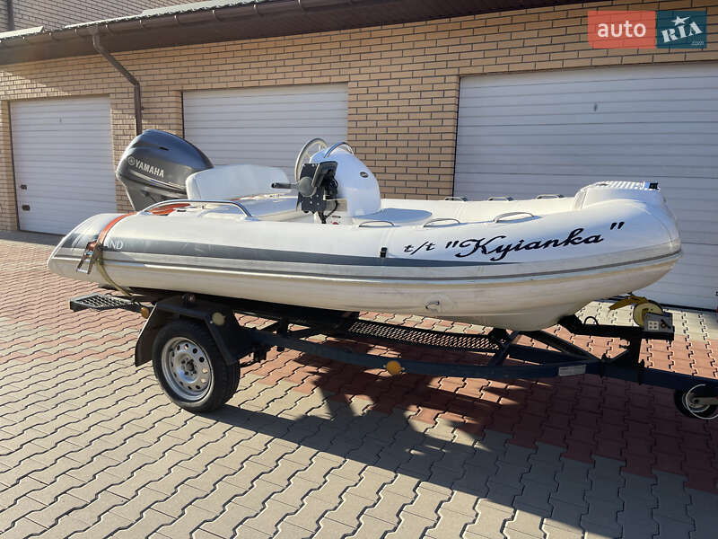 RIB GRAND G380EF 2013 в 
