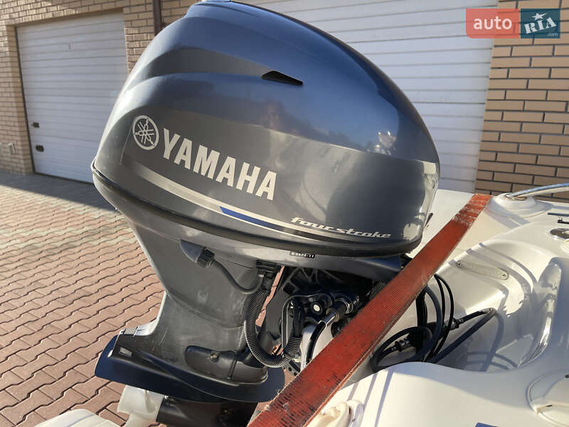 RIB GRAND G380EF 2013 в Белой Церкви