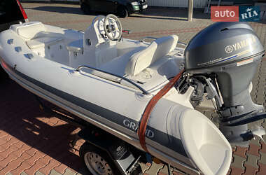 RIB GRAND G380EF 2013 в 