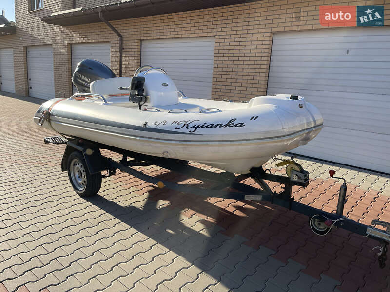 RIB GRAND G380EF 2013 в Белой Церкви