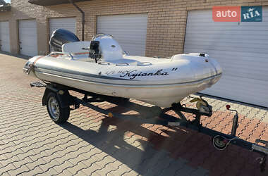 RIB GRAND G380EF 2013 в 