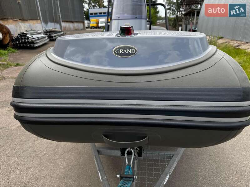 Лодка GRAND G480L 2017 в Киеве