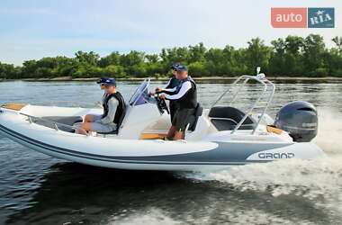 RIB GRAND Golden Line G580 2023 в 