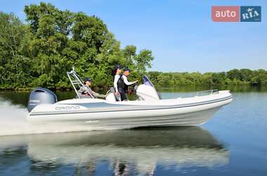 RIB GRAND Golden Line G580 2023 в 
