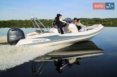 RIB GRAND Golden Line G580 2023 в 