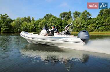 RIB GRAND Golden Line G580 2023 в 