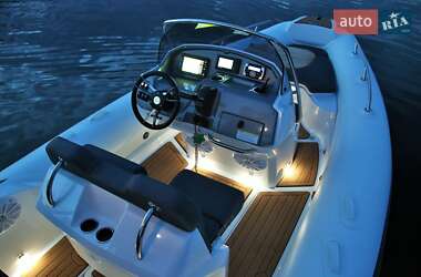 RIB GRAND Golden Line G580 2023 в 