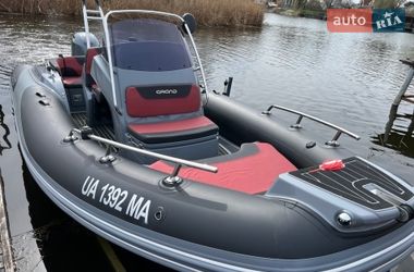 Човен GRAND Golden Line G580 2019 в Дніпрі