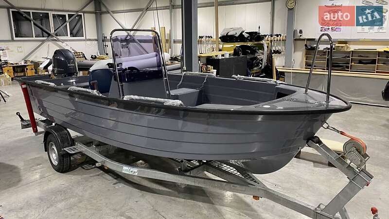 Лодка GRAND Nautilus 2024 в Киеве