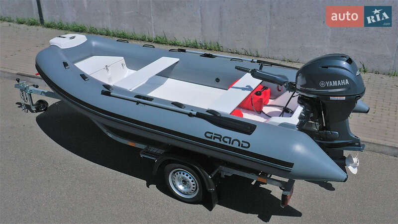 RIB GRAND Silver Line 2023 в Киеве
