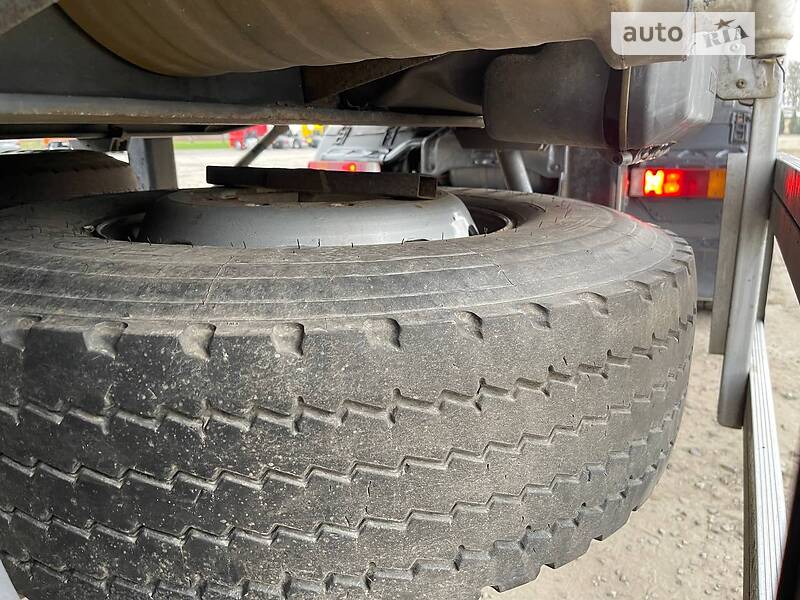 Самосвал полуприцеп GRAS BPW 2004 в Одессе