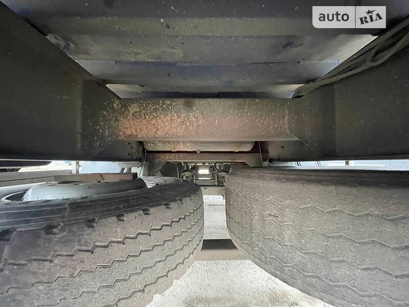 Самосвал полуприцеп GRAS BPW 2004 в Одессе