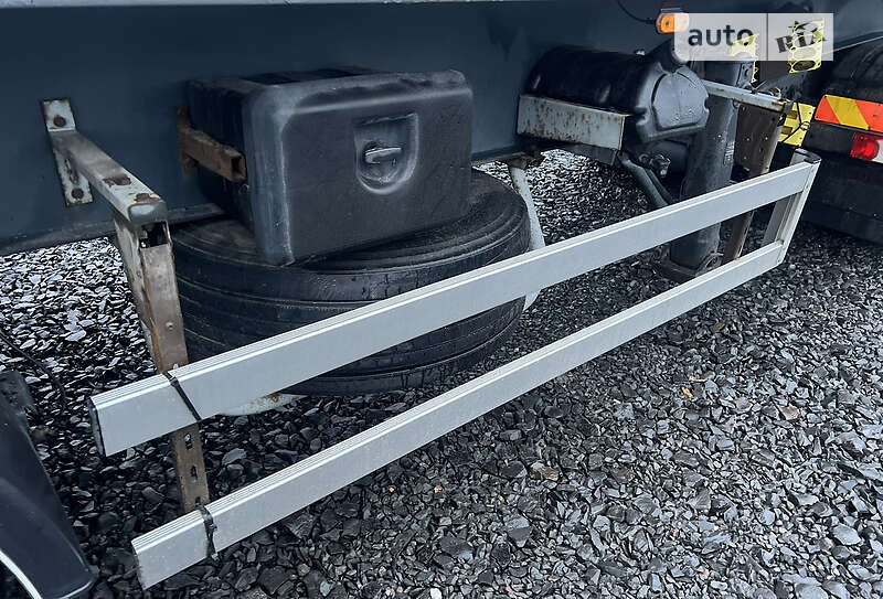 Самосвал полуприцеп GRAS BPW 2010 в Ковеле фото 10 Самосвал полуприцеп GRAS BPW 2010 в Ковеле