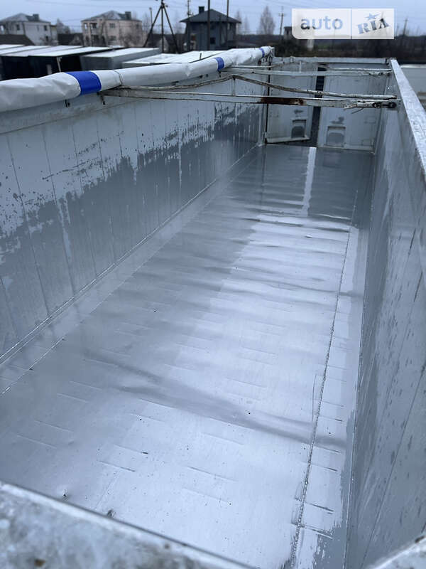 Самосвал полуприцеп GRAS BPW 2010 в Ковеле фото 17 Самосвал полуприцеп GRAS BPW 2010 в Ковеле