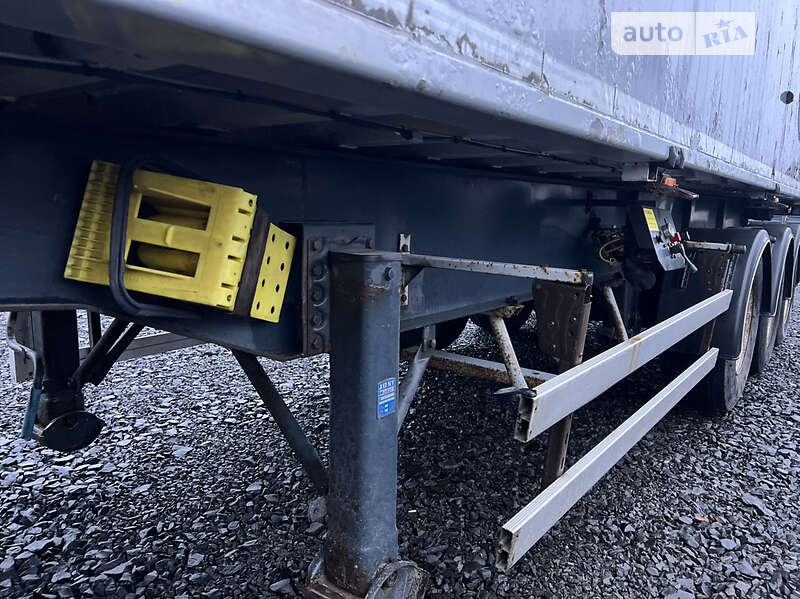 Самосвал полуприцеп GRAS BPW 2010 в Ковеле фото 24 Самосвал полуприцеп GRAS BPW 2010 в Ковеле