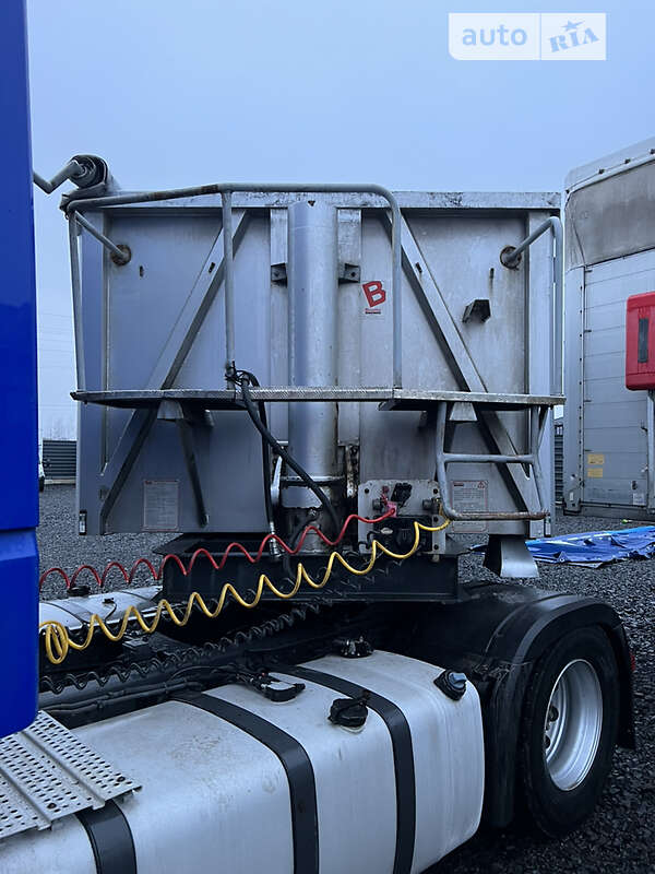 Самосвал полуприцеп GRAS BPW 2010 в Ковеле фото 32 Самосвал полуприцеп GRAS BPW 2010 в Ковеле