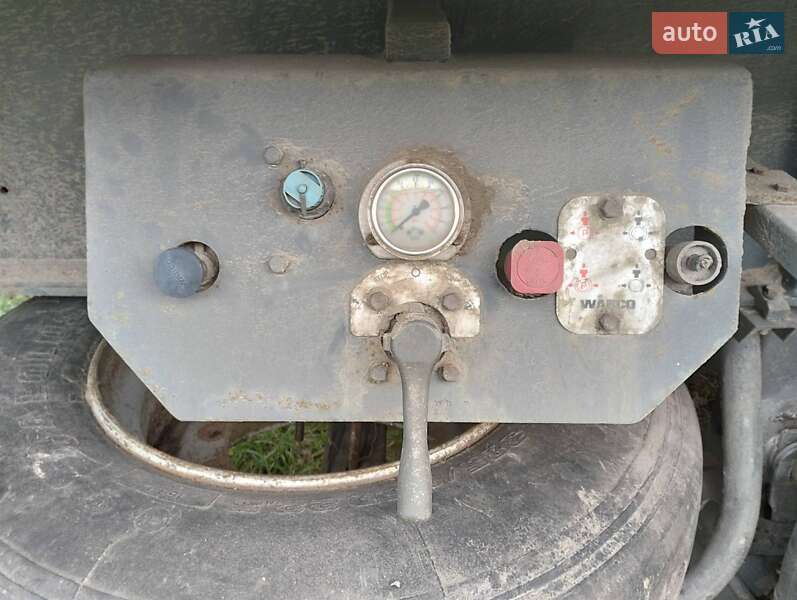 Самосвал полуприцеп GRAS BPW 2005 в Виннице фото 8 Самосвал полуприцеп GRAS BPW 2005 в Виннице