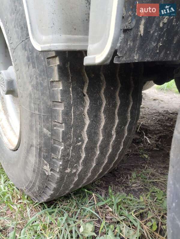 Самосвал полуприцеп GRAS BPW 2005 в Виннице фото 12 Самосвал полуприцеп GRAS BPW 2005 в Виннице