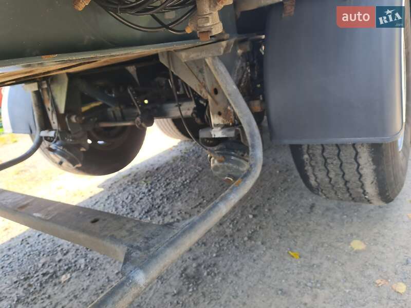 Самосвал полуприцеп GRAS BPW 2005 в Виннице фото 5 Самосвал полуприцеп GRAS BPW 2005 в Виннице