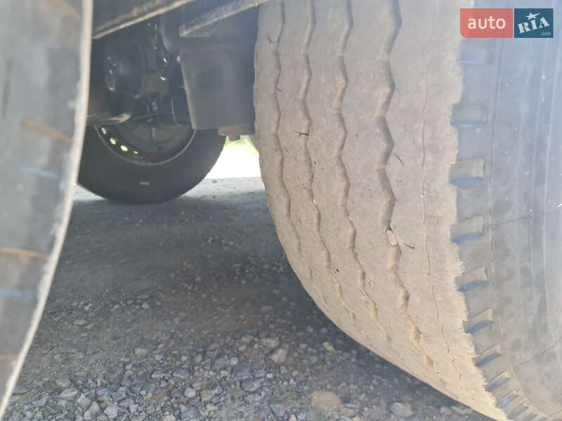 Самосвал полуприцеп GRAS BPW 2005 в Виннице фото 16 Самосвал полуприцеп GRAS BPW 2005 в Виннице