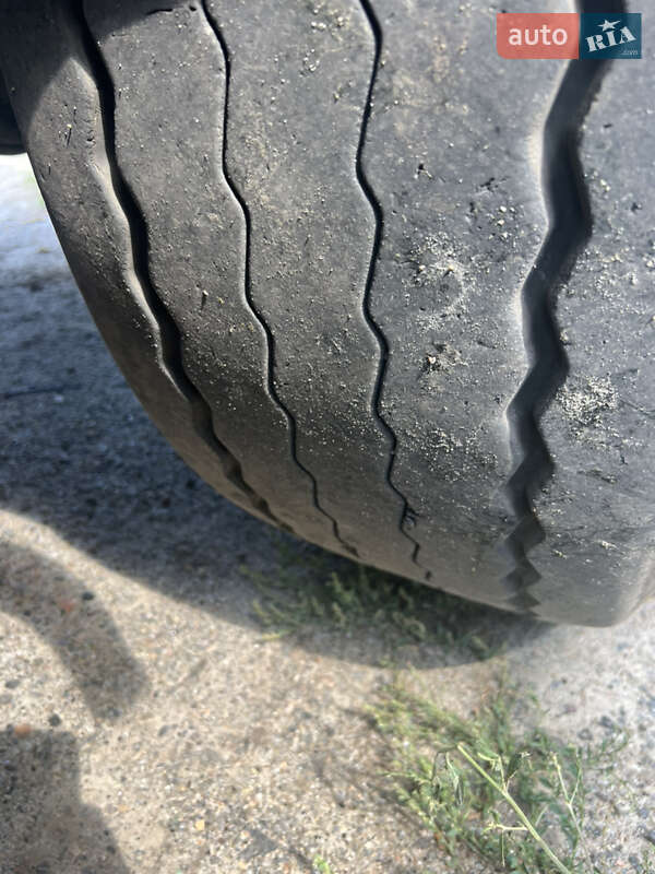 Самосвал полуприцеп GRAS BPW 2018 в Днепре фото 9 Самосвал полуприцеп GRAS BPW 2018 в Днепре