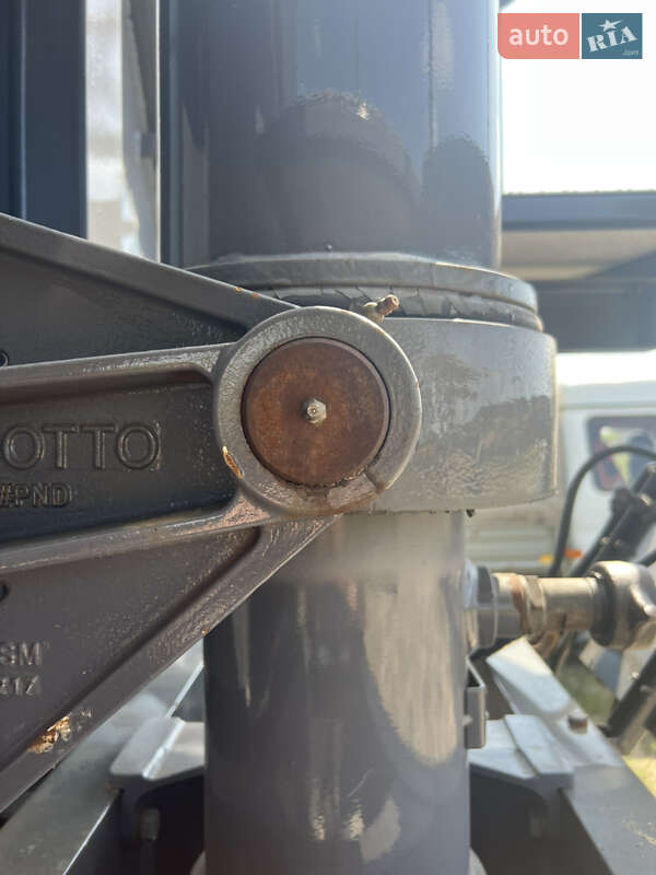 Самосвал полуприцеп GRAS BPW 2018 в Днепре фото 15 Самосвал полуприцеп GRAS BPW 2018 в Днепре