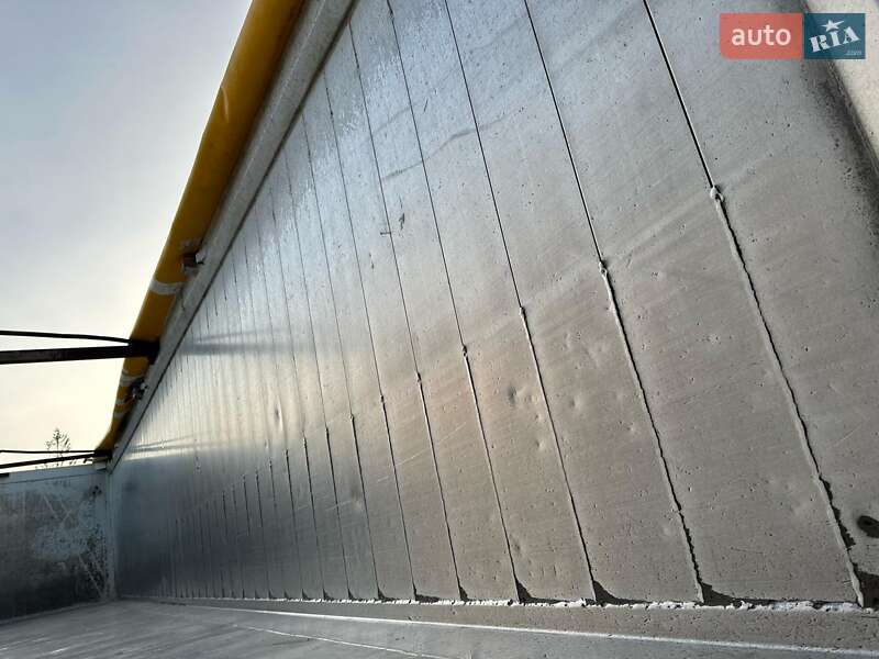 Самоскид напівпричіп GRAS BPW 2008 в Тернополі фото 9 Самоскид напівпричіп GRAS BPW 2008 в Тернополі