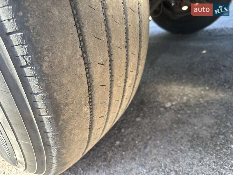 Самосвал полуприцеп GRAS BPW 2008 в Белой Церкви фото 9 Самосвал полуприцеп GRAS BPW 2008 в Белой Церкви