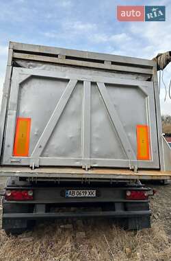 Самосвал полуприцеп GRAS BPW 2007 в 