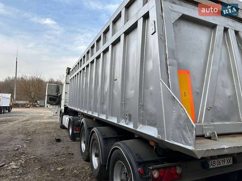 Самосвал полуприцеп GRAS BPW 2007 в Виннице фото 8 Самосвал полуприцеп GRAS BPW 2007 в Виннице