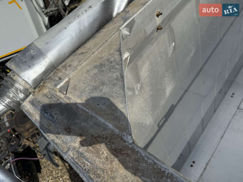 Самосвал полуприцеп GRAS GS-SAF 2015 в Долине