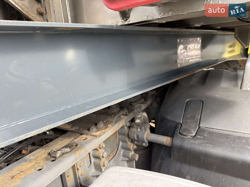 Самосвал полуприцеп GRAS GS-SAF 2015 в Долине