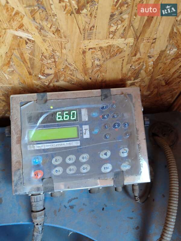 Самосвал полуприцеп GRAS GS-SAF 2020 в Дубно фото 8 Самосвал полуприцеп GRAS GS-SAF 2020 в Дубно