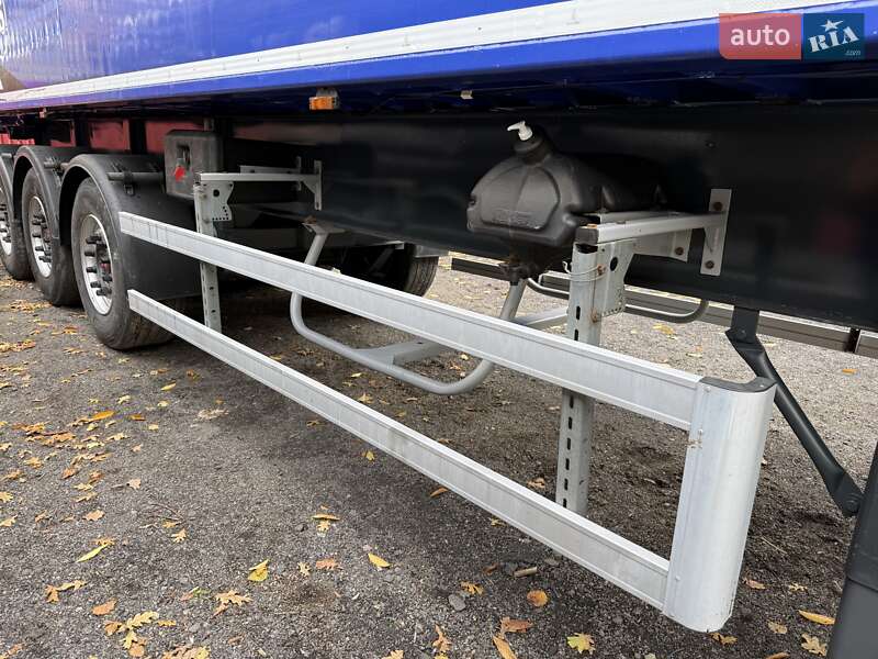 Самоскид напівпричіп GRAS GS-SAF 2014 в Вінниці