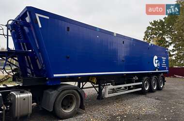 Самоскид напівпричіп GRAS GS-SAF 2014 в Вінниці