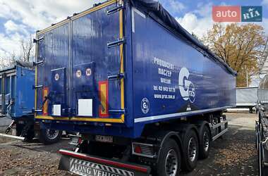 Самосвал полуприцеп GRAS GS-SAF 2014 в Виннице