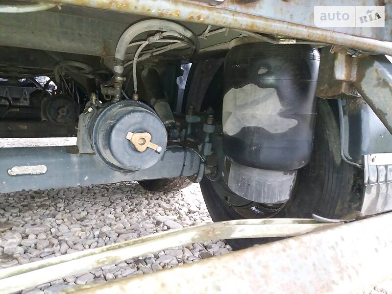 Самосвал полуприцеп GRAS GS 2007 в Радехове