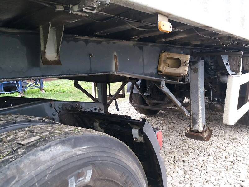 Самосвал полуприцеп GRAS GS 2007 в Радехове