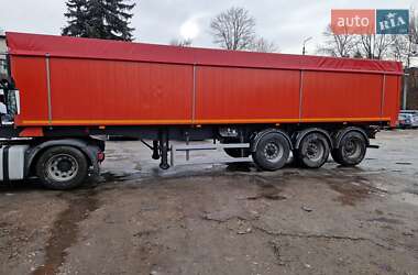 Самосвал полуприцеп GRAS GS 2006 в Тернополе