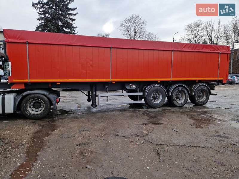 Самосвал полуприцеп GRAS GS 2006 в Тернополе