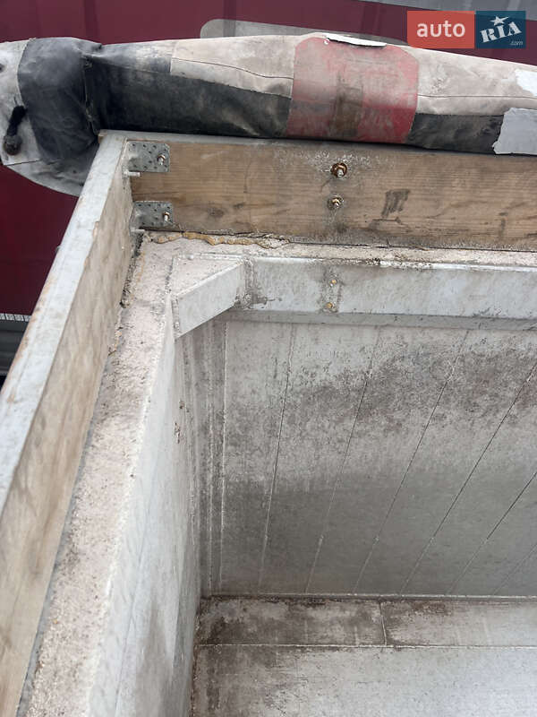 Самосвал полуприцеп GRAS GS 2006 в Черновцах фото 13 Самосвал полуприцеп GRAS GS 2006 в Черновцах