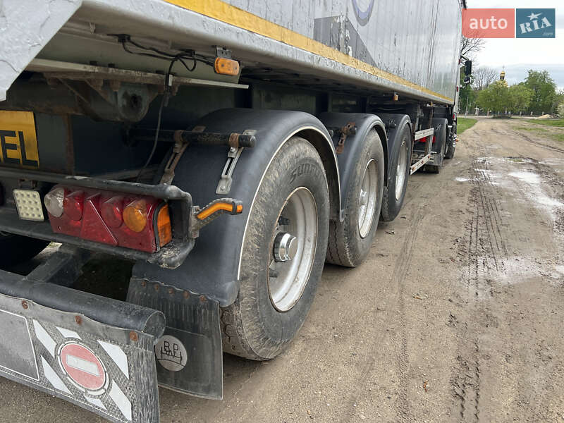 Самосвал полуприцеп GRAS GS 2006 в Черновцах фото 6 Самосвал полуприцеп GRAS GS 2006 в Черновцах