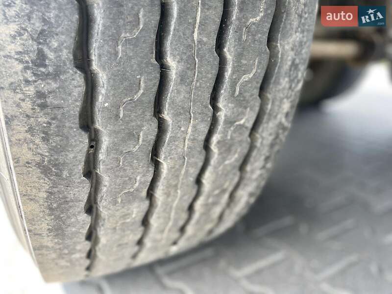 Самосвал полуприцеп GRAS GS 2006 в Ровно фото 3 Самосвал полуприцеп GRAS GS 2006 в Ровно