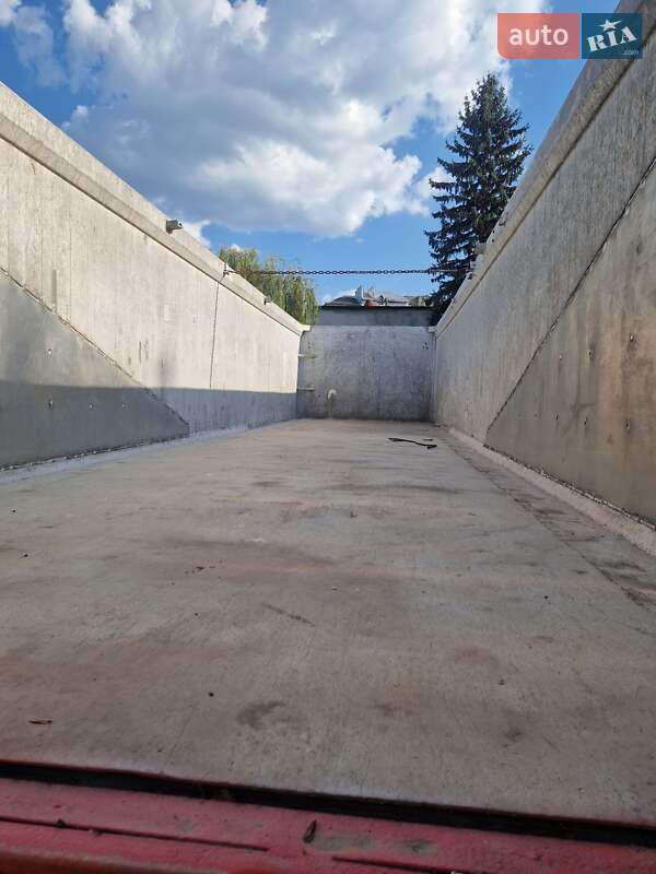 Самосвал полуприцеп GRAS GS 2006 в Тернополе