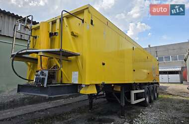 Самосвал полуприцеп GRAS GS 2008 в 