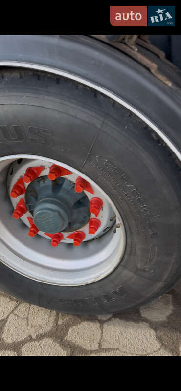 Самосвал полуприцеп GRAS GS 2011 в Умани