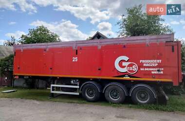 Самосвал полуприцеп GRAS GS 2004 в 