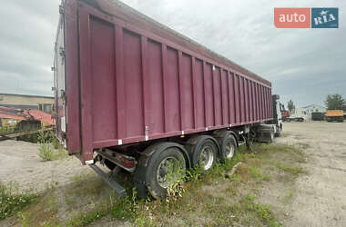 Зерновоз - полуприцеп GRAS GS 2005 в 